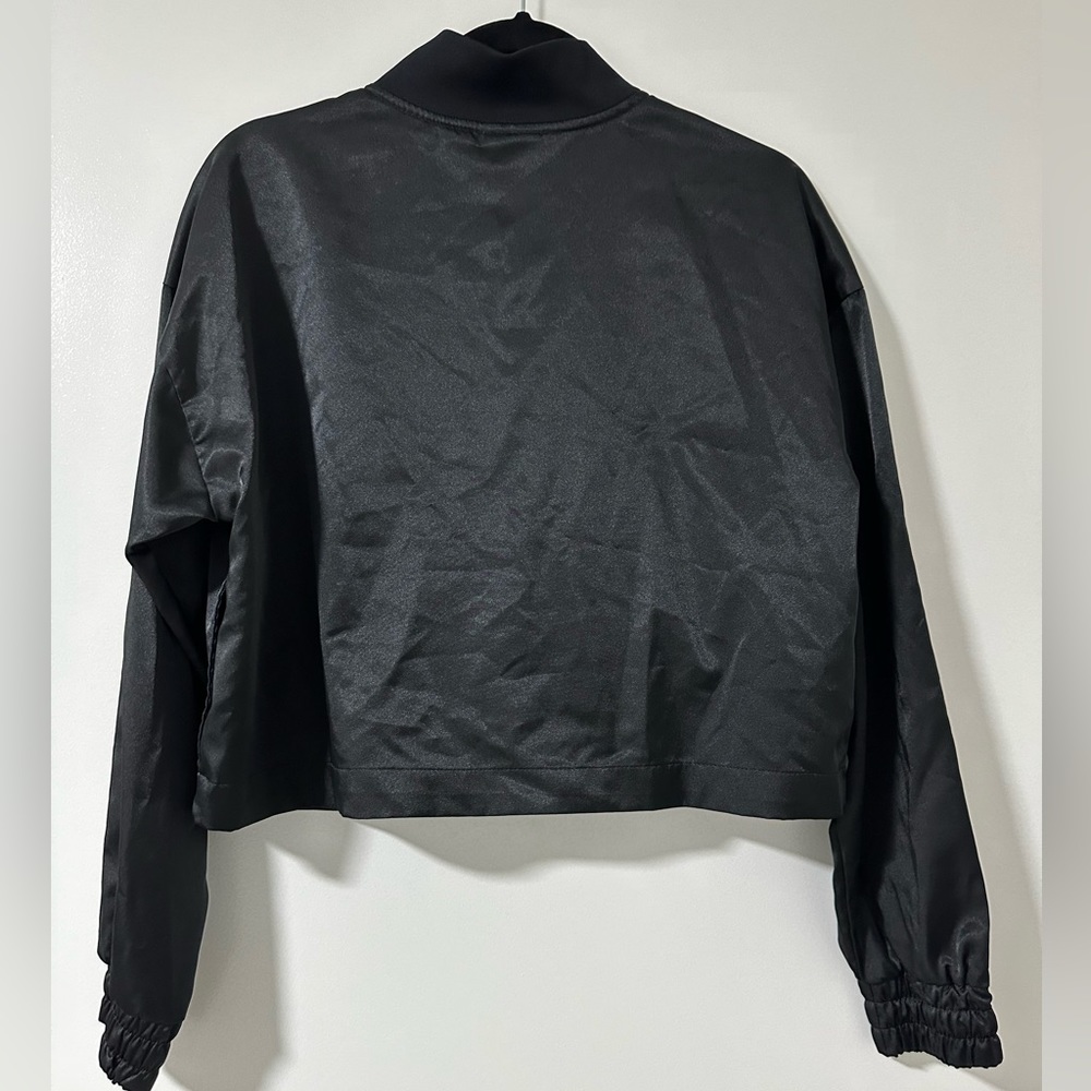 Nike Air satin track jacket - Picture 4 of 5